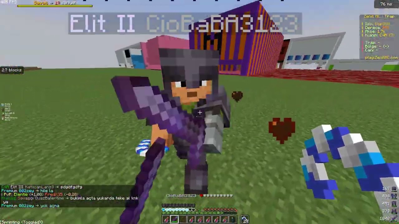 ZenitMC R4pe #1  2x Kes 7 katlamalı #Piyasaya giriş