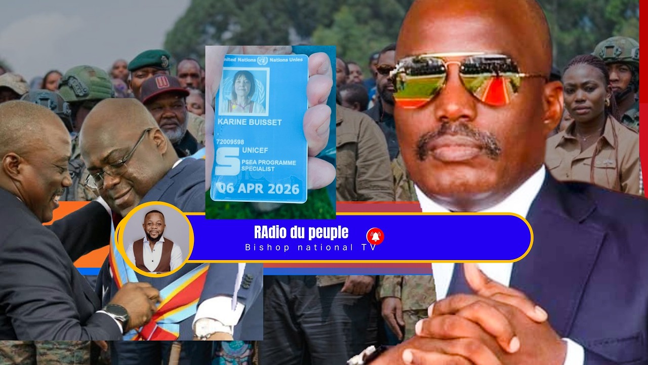 🔴  RADIO DU PEUPLE 11.03 TSHISEKEDI VOULAIT ATTAQUER KABILA À GOMA ?