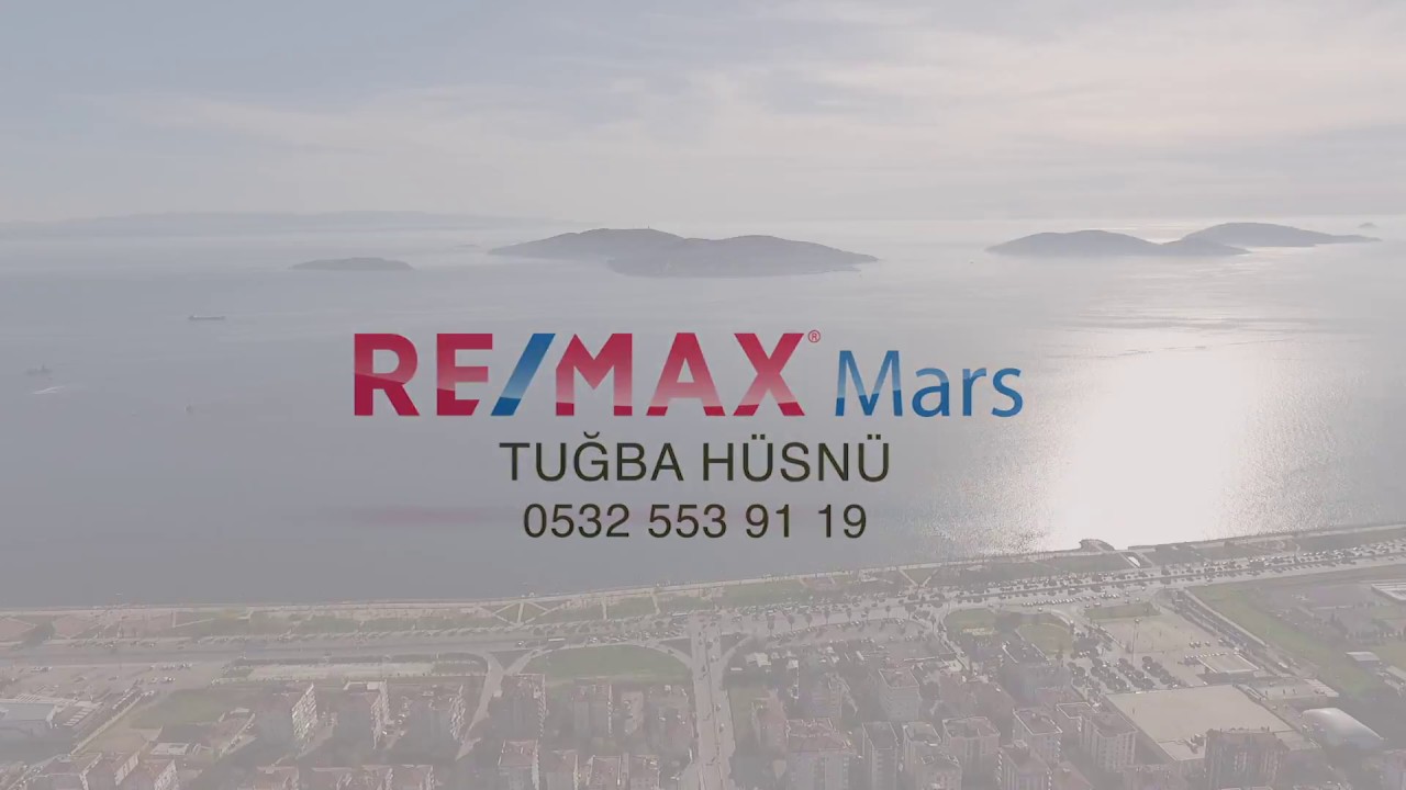 Kartal Kordonboyunda 3+1 160m2 Muhteşem Deniz Manzaralı Yalı Dairesi REMAX MARS TUĞBA H&Uuml;SN&Uuml;