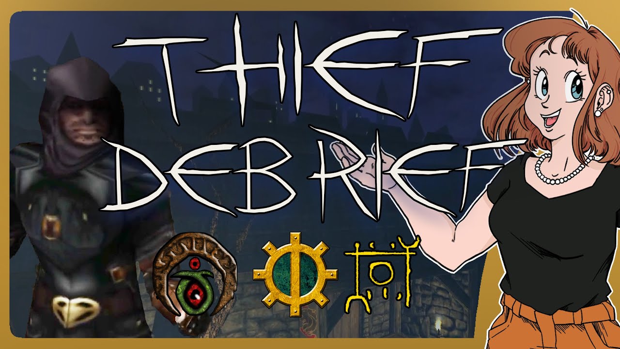 Thief Debrief - Freezer