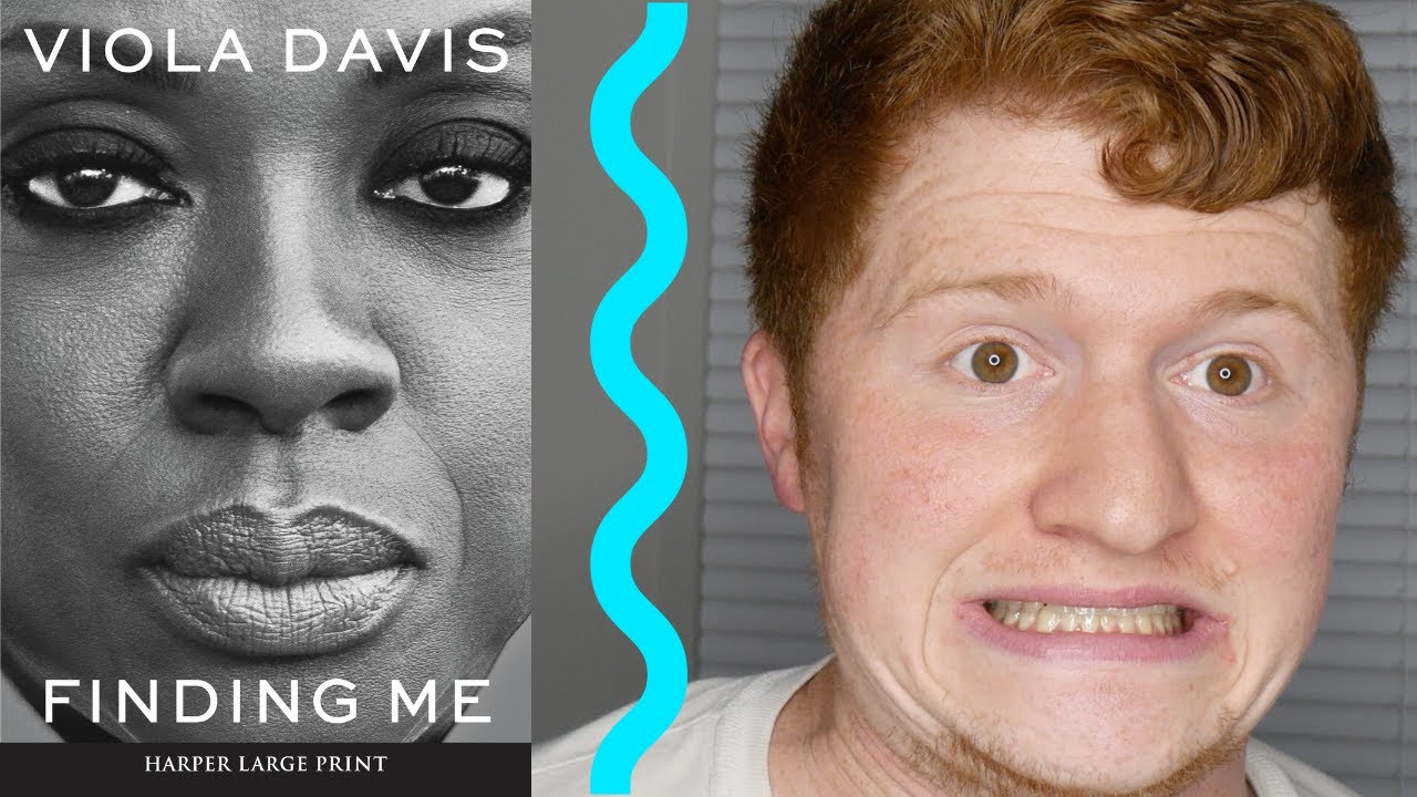 Finding Me by Viola Davis | Book Review