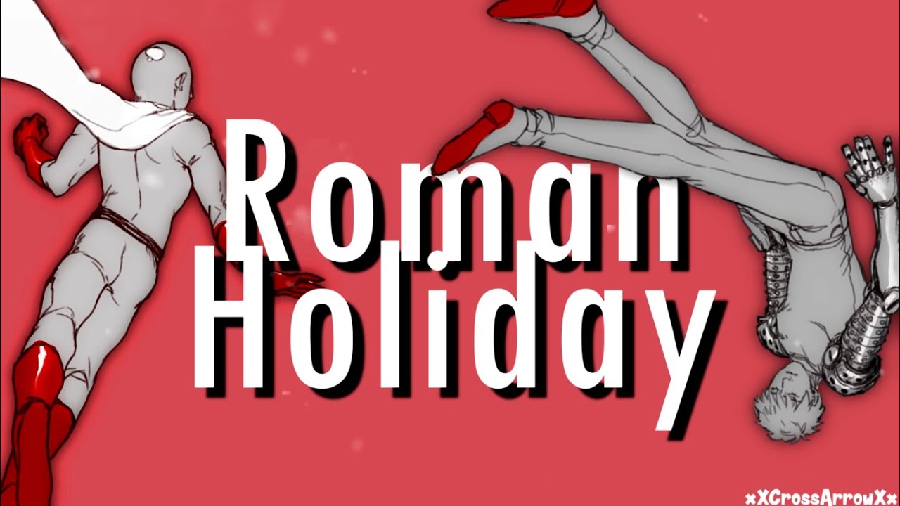 |Saigenos| ❅Roman Holiday❅