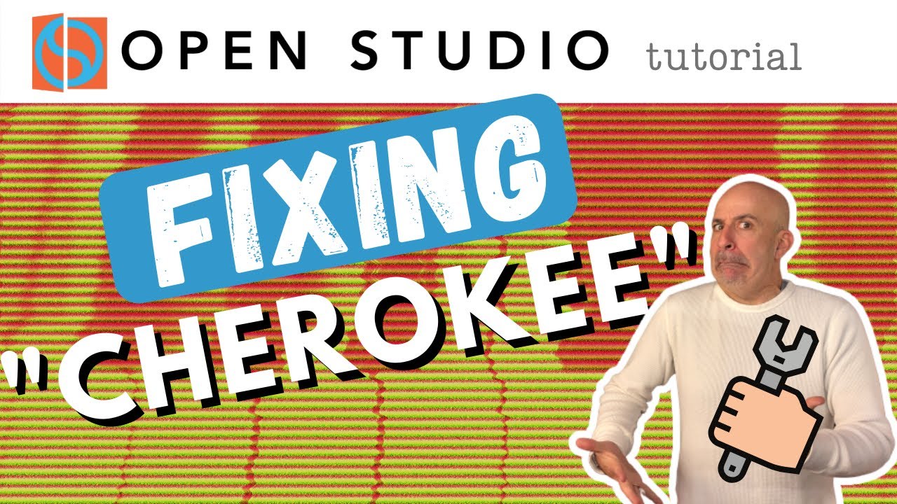 Fixing CHEROKEE with Peter Martin