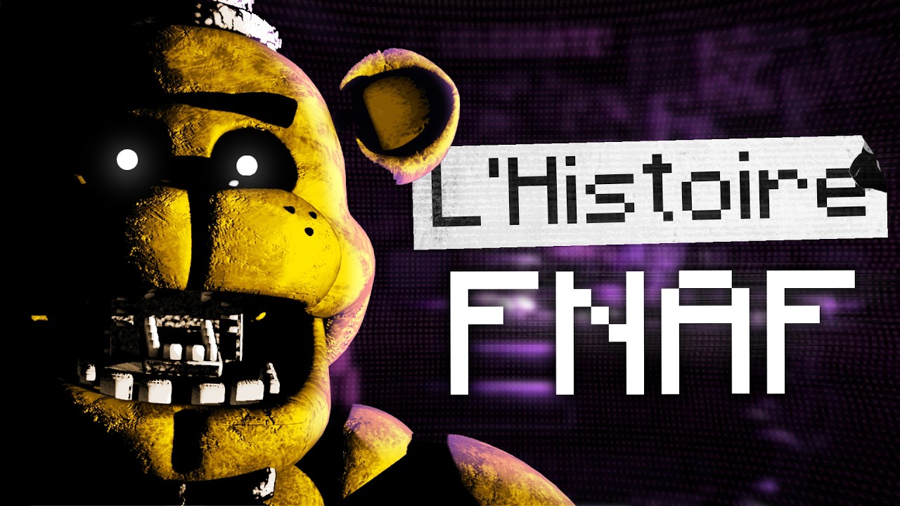 Retour sur Five Nights at Freddy’s, dix ans plus tard – Partie 1/3