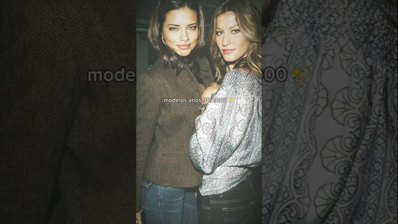 Modelos anos 90/2000#fy #modelos