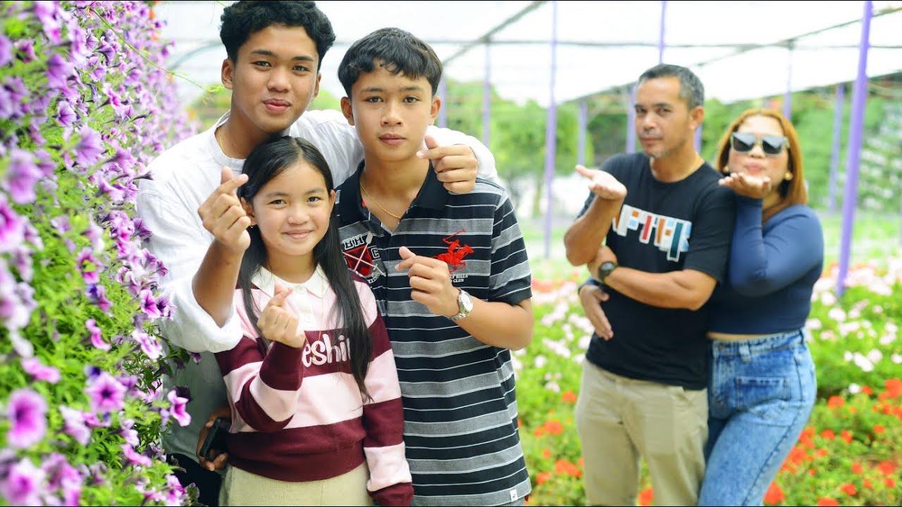 LAVENDER GARDEN CAMERON HIGHLAND