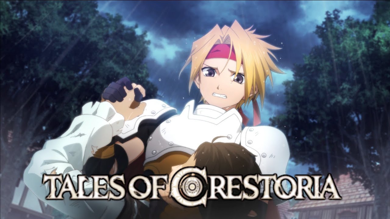 Tales of Crestoria - Side Story (Cress Albane)