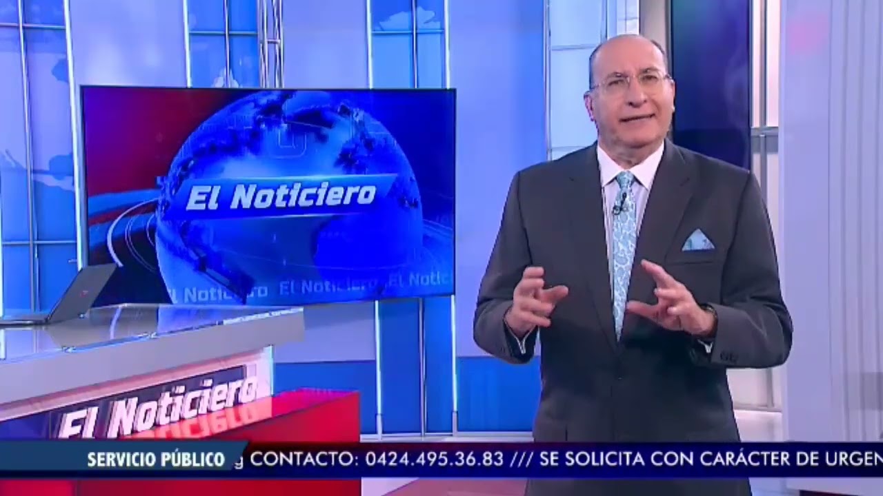 El Noticiero Televen Primera Emisi&oacute;n jueves 11 de diciembre de 2025