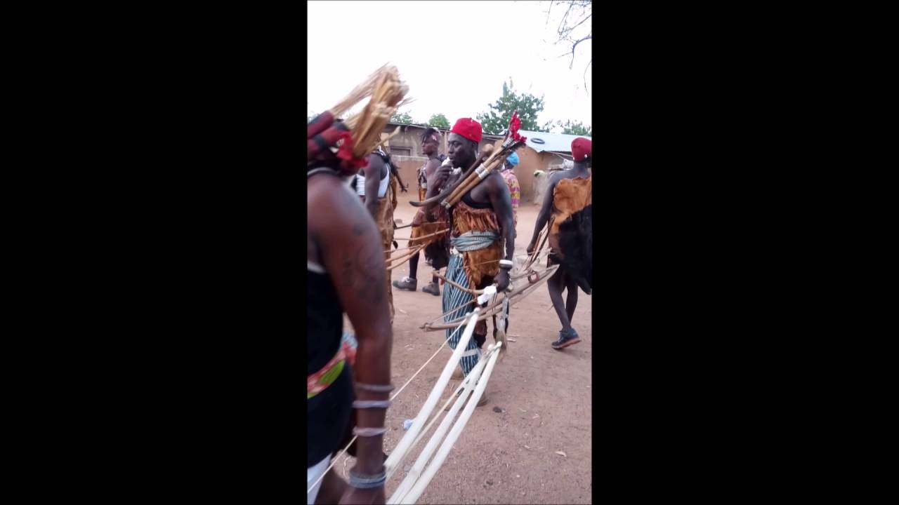 Bolgatanga - Pobaga Aduko 1 (Master Praise Singer)
