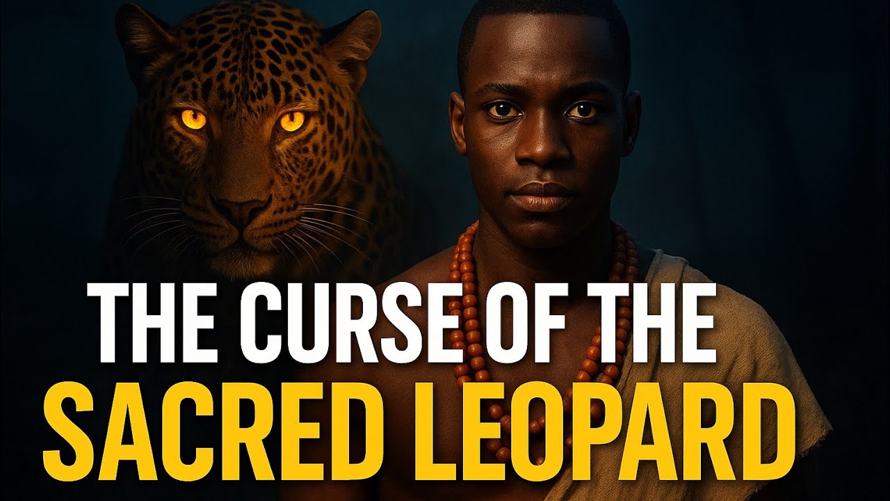 The Curse of The Leopard: A Dark Folktale of Betrayal, Consequences & Redemption