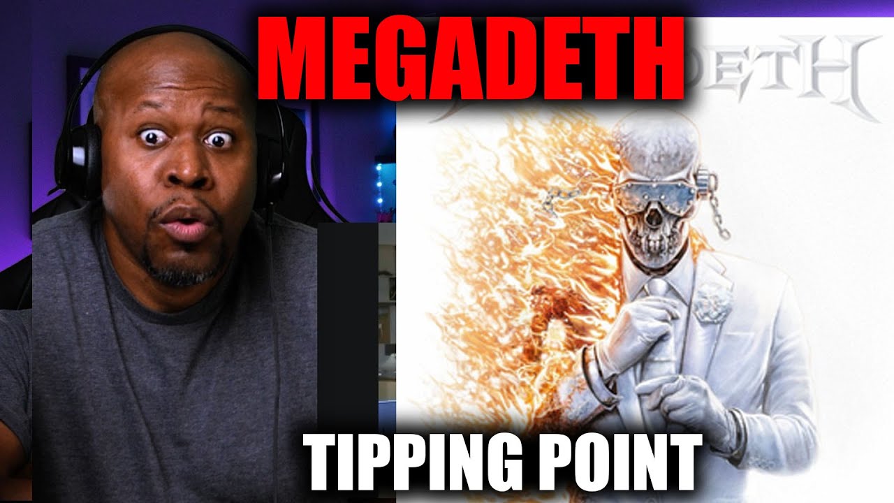 Первая реакция на Megadeth &mdash; переломный момент