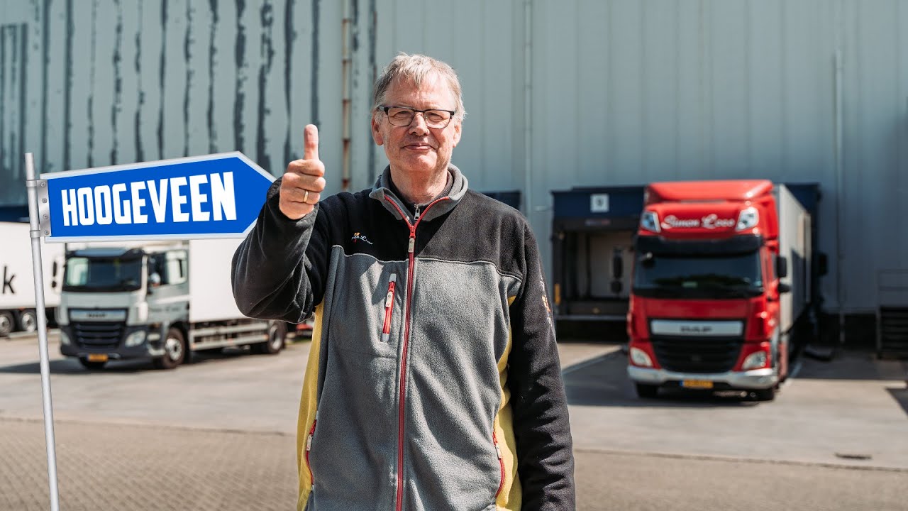 Dit is onze standplaats in Hoogeveen | Simon Loos on tour