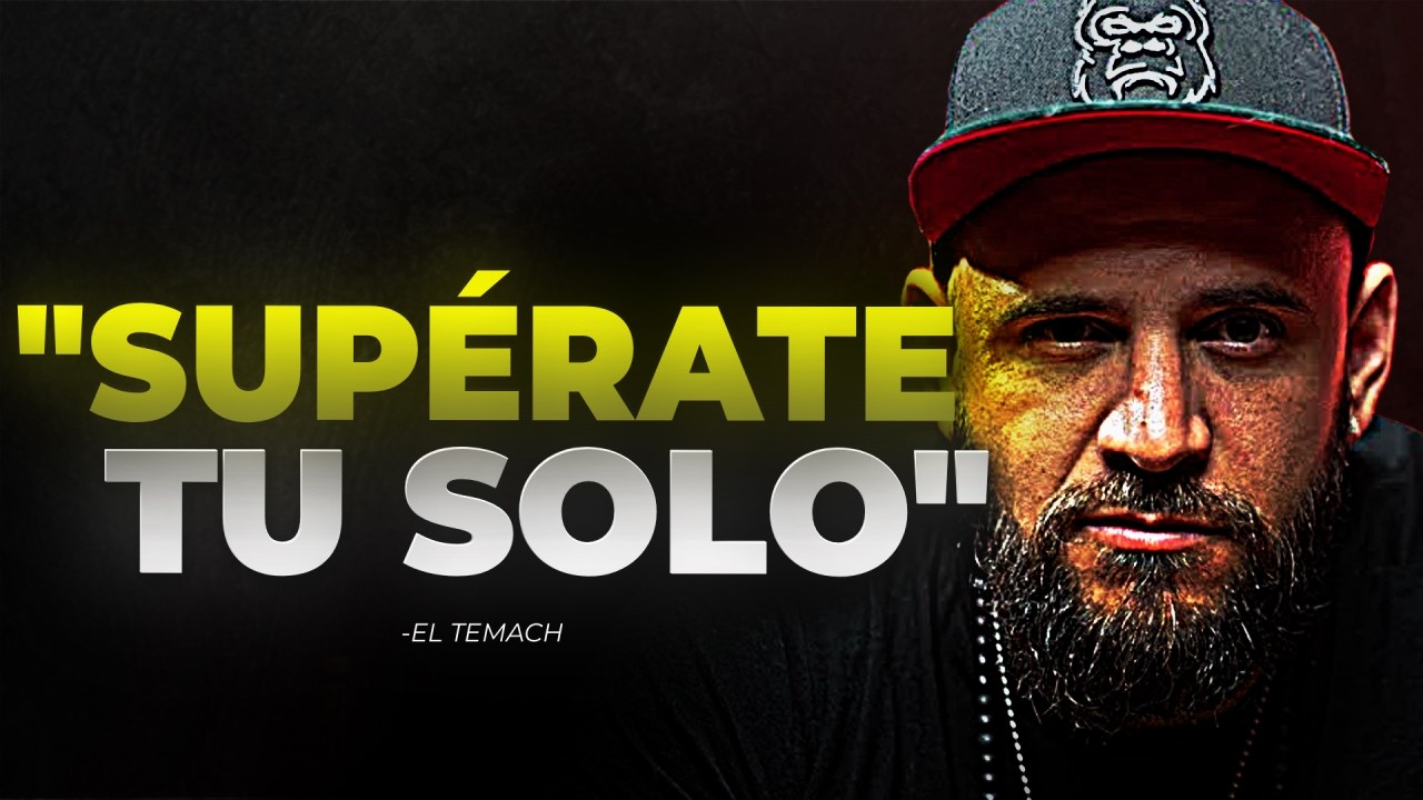 SAL ADELANTE AUNQUE ESTES SOLO - EL TEMACH