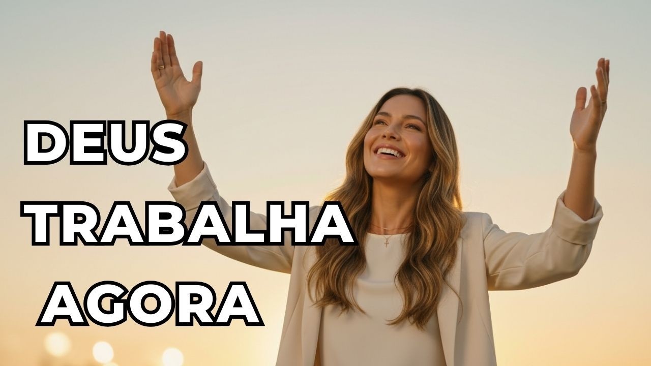 🎵 ORAÇÃO DA MANHÃ 21/02 🌅✨ Deus Ouve Você | Oração Não Evapora | Resposta do Céu