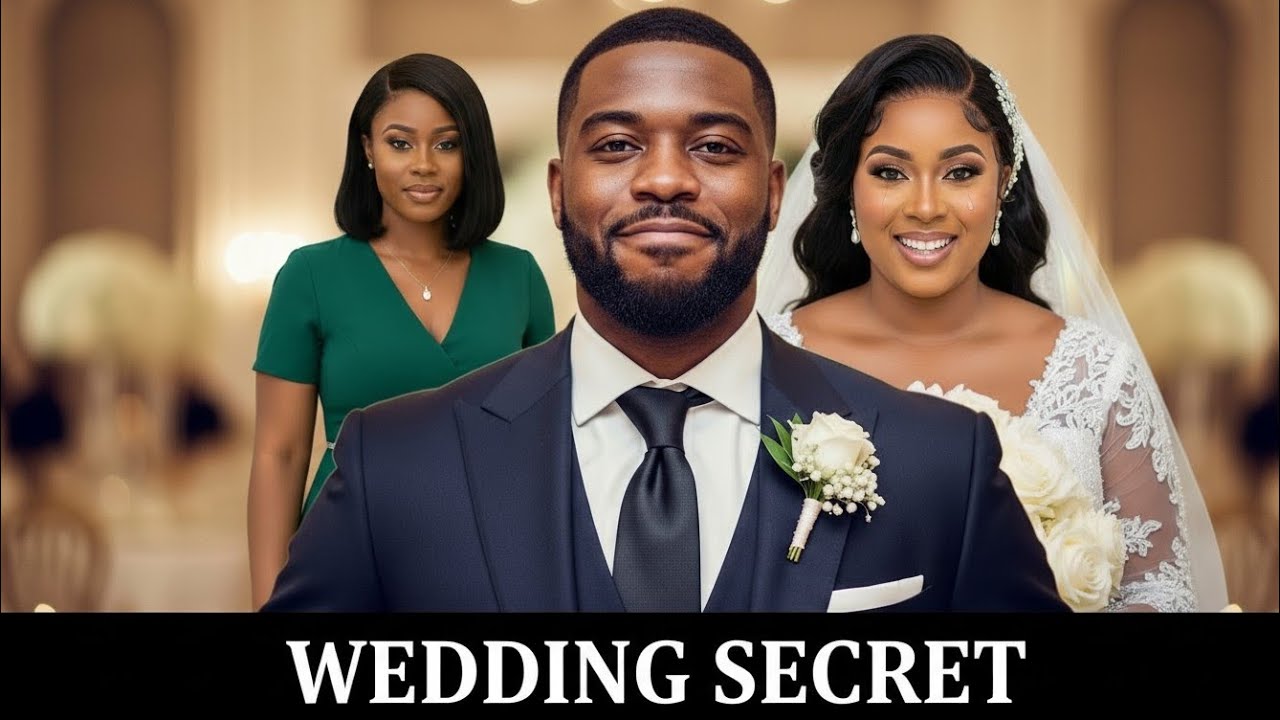 WEDDING SECRET (An emotional African story of friendship, courage, and the power of truth). 