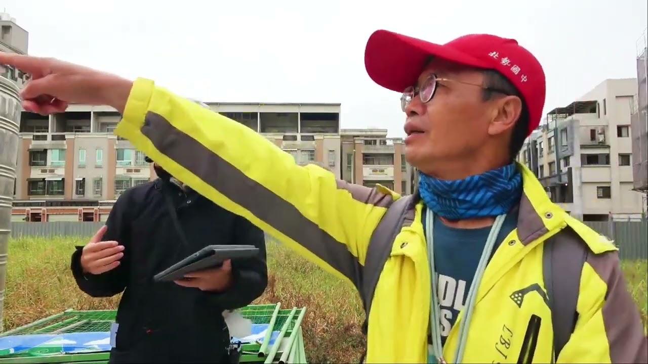 2026 2 1S台中文山社大大肚台地沙鹿北勢頭過洋仔湧泉 大肚台地就地取材的窯業沙鹿走讀之7徐毅振講師