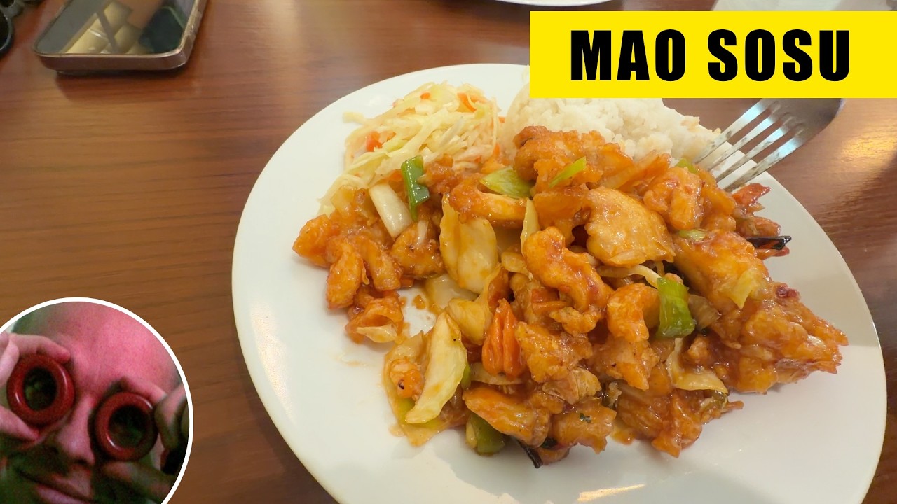 Mao sosu