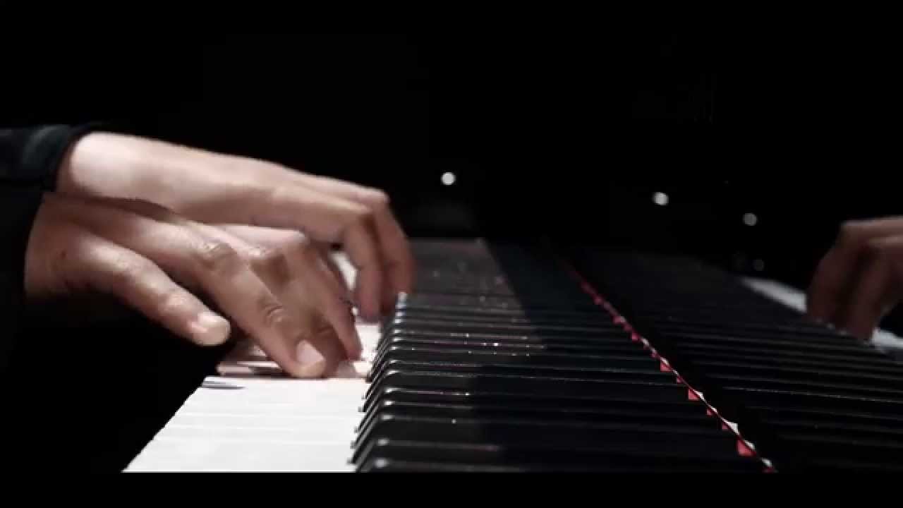 BACH, L'Art de la Fugue, contrepoint 1 - C&eacute;lim&egrave;ne DAUDET, piano