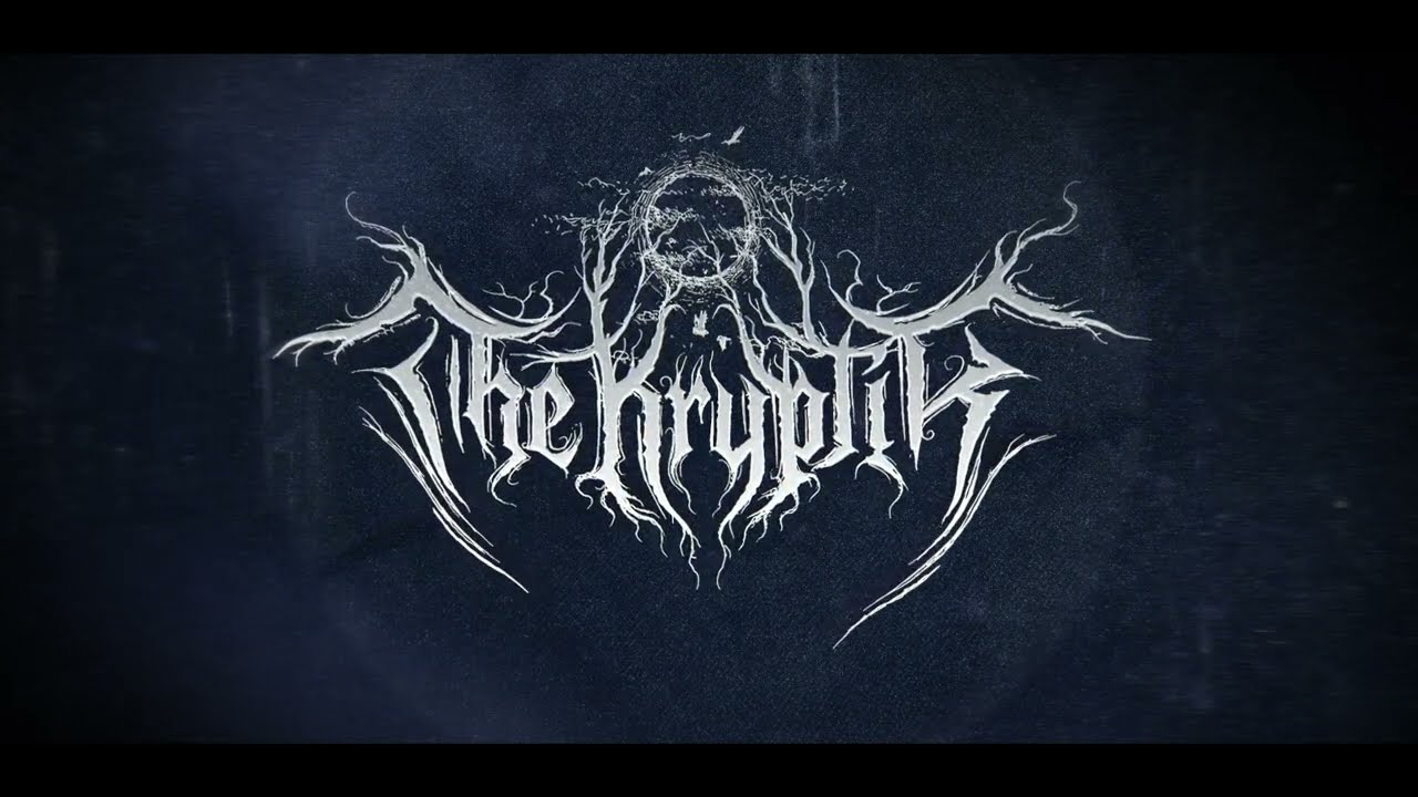 The Kryptik -  Journey to the Darkest Kingdom (Lyric Video)