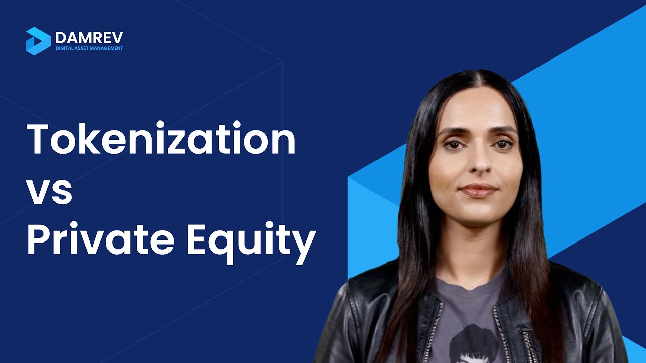 Episode 5 - Tokenization vs Private Equity