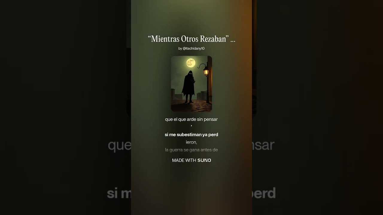 “Mientras Otros Rezaban” Jazzcat Riley