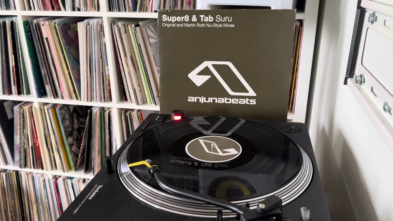 Super8 & Tab – Suru (Original Mix)