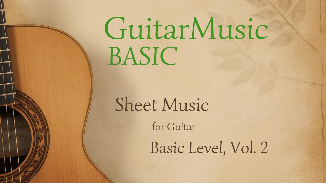 Works for Basic Level, Vol. 2 performed by Edson Lopes
