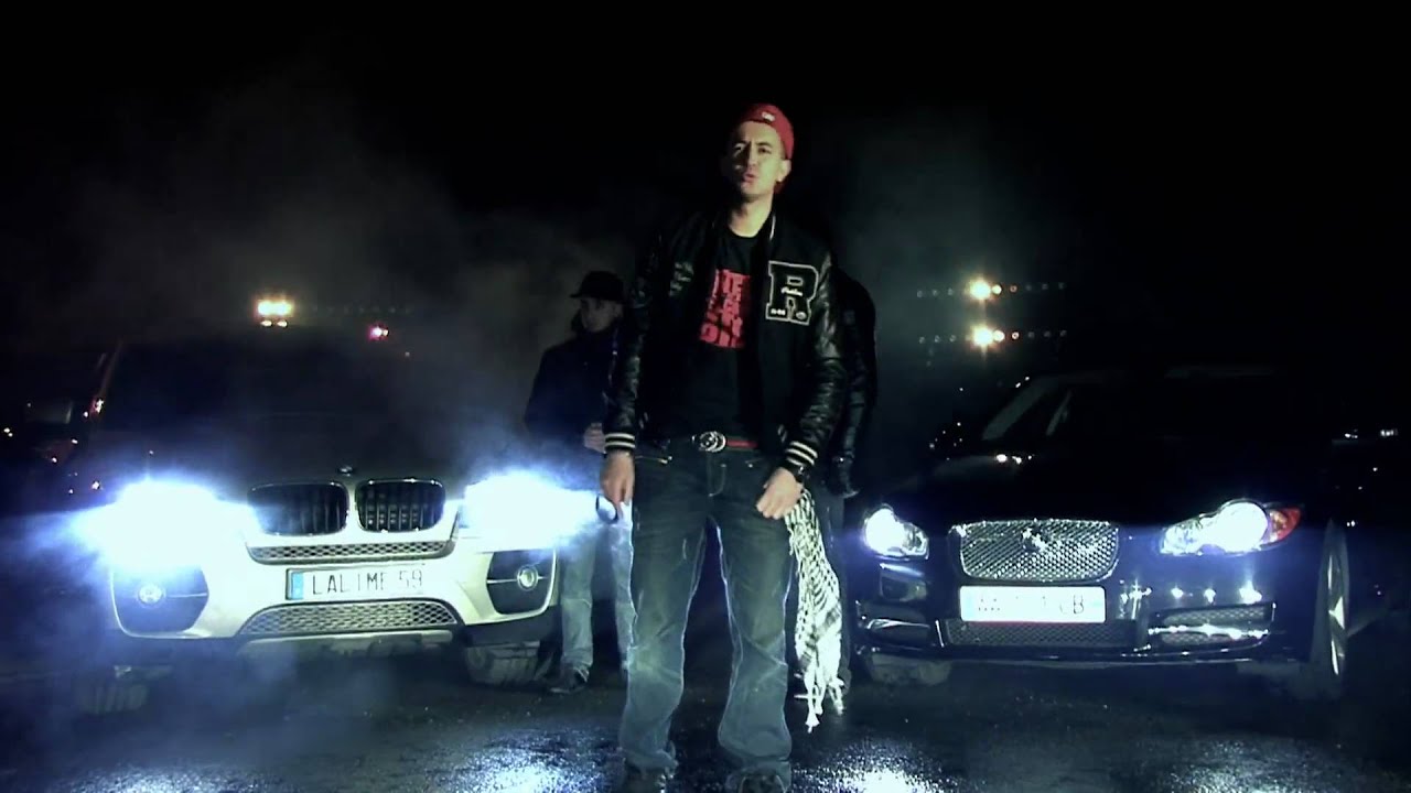 Lalime-On fait les choses bien- Le Clip Officiel