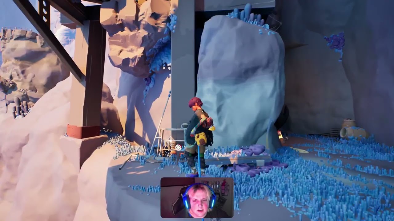 Twitch Livestream l Jusant l 1/2 l afruitylife 