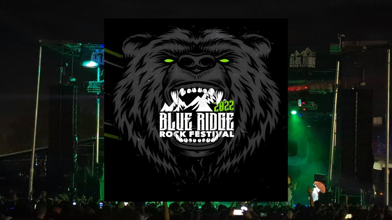 Insane Clown Posse [4K Full Set] - Blue Ridge Rock Festival Show 2022