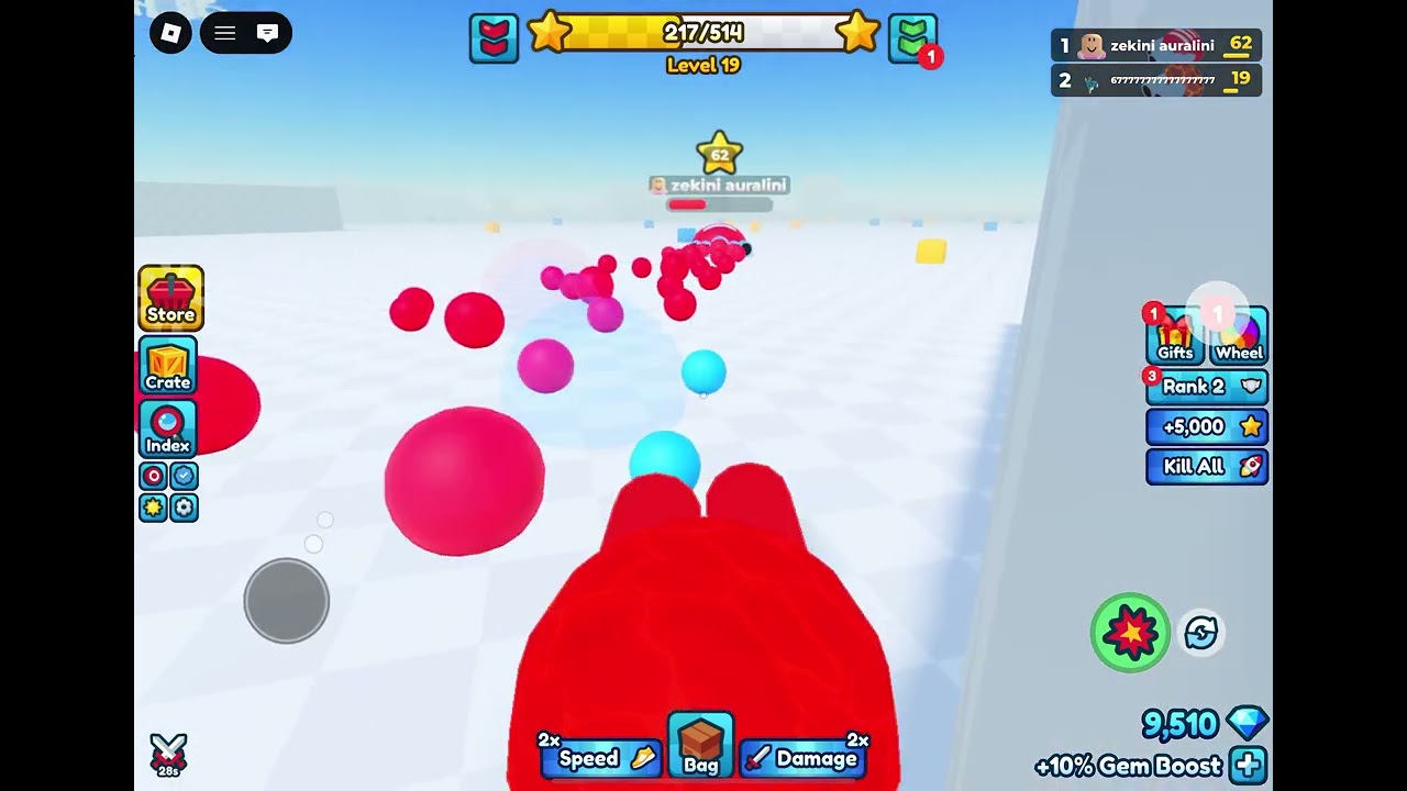 1v1 my friend 
