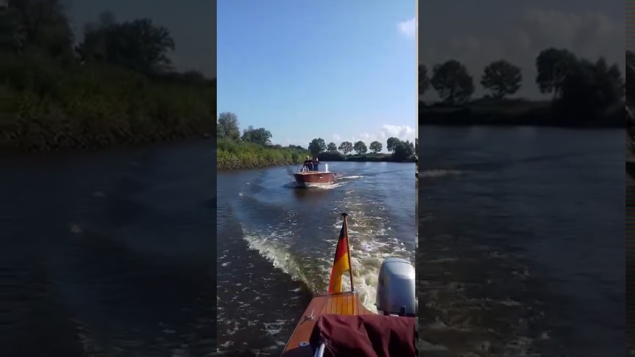 Seem&auml;nner unterwegs