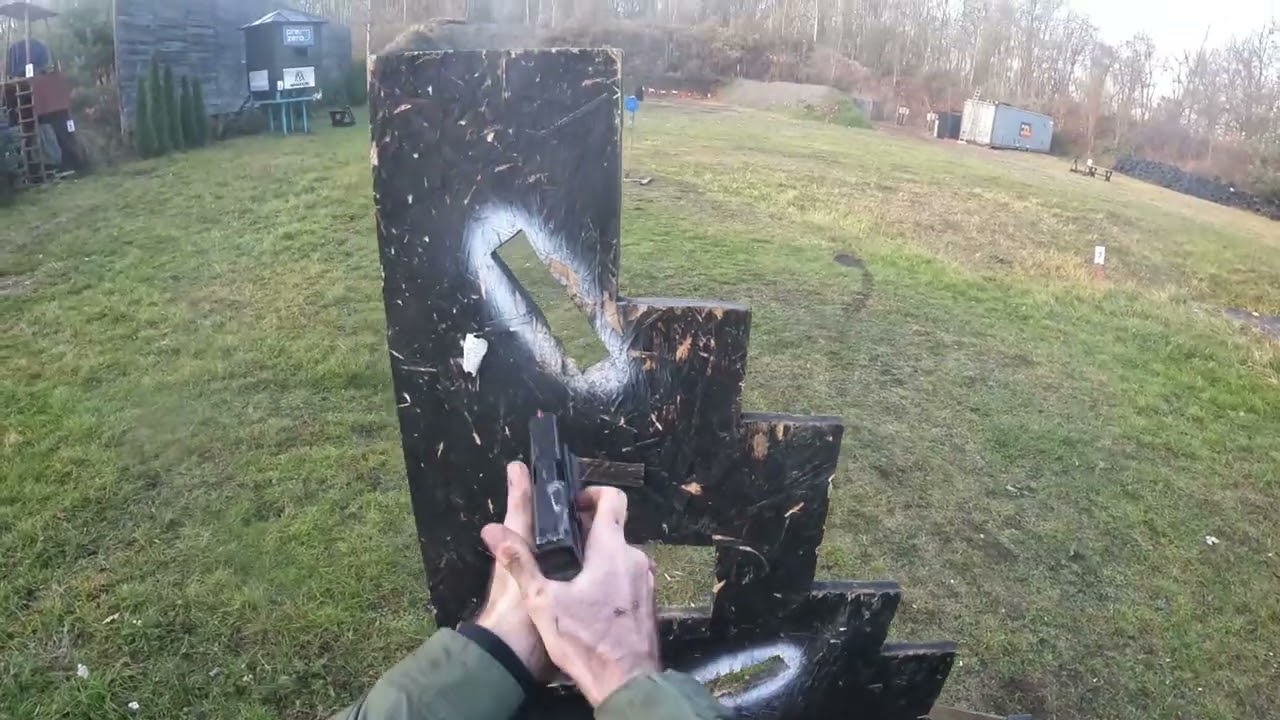 Expert Tactical Battleground - Mud Max Edition Trailer (5 miejsce kat. Light)