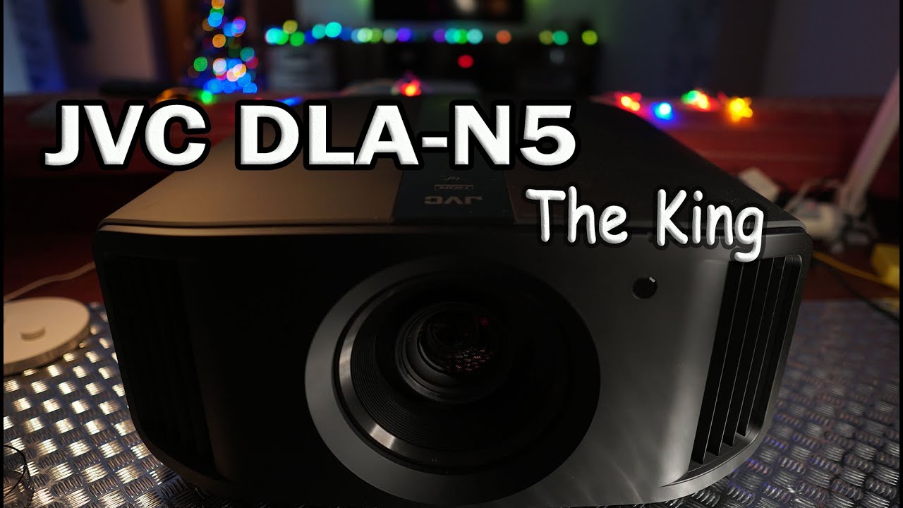 The ultimate 4K HDR experience | JVC DLA-N5