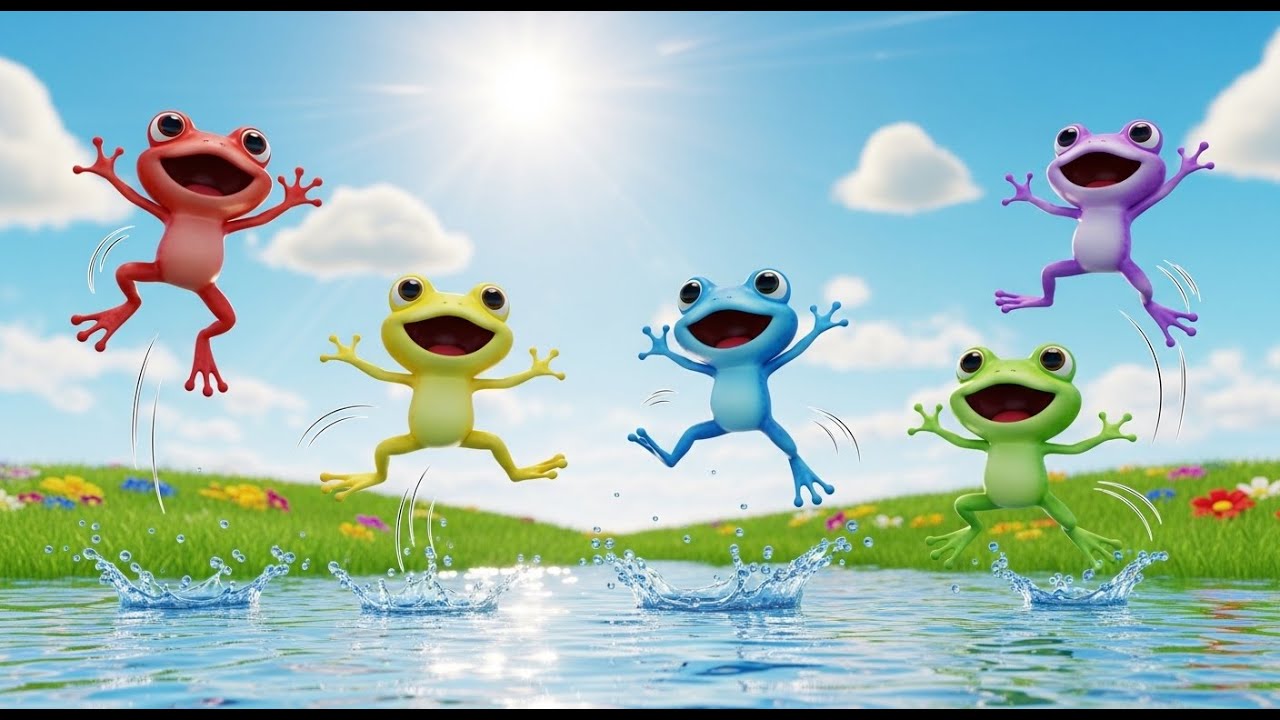 Best Nursery Rhymes Collection | 1 Hour Non-Stop Fun & Early Learning