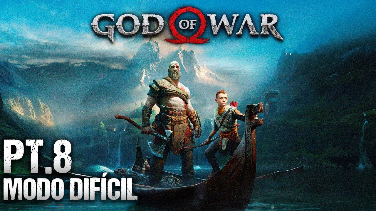 La boveda de Tyr y nos vamos pa Helheim | God of war (modo Difícil) PC | PT.8