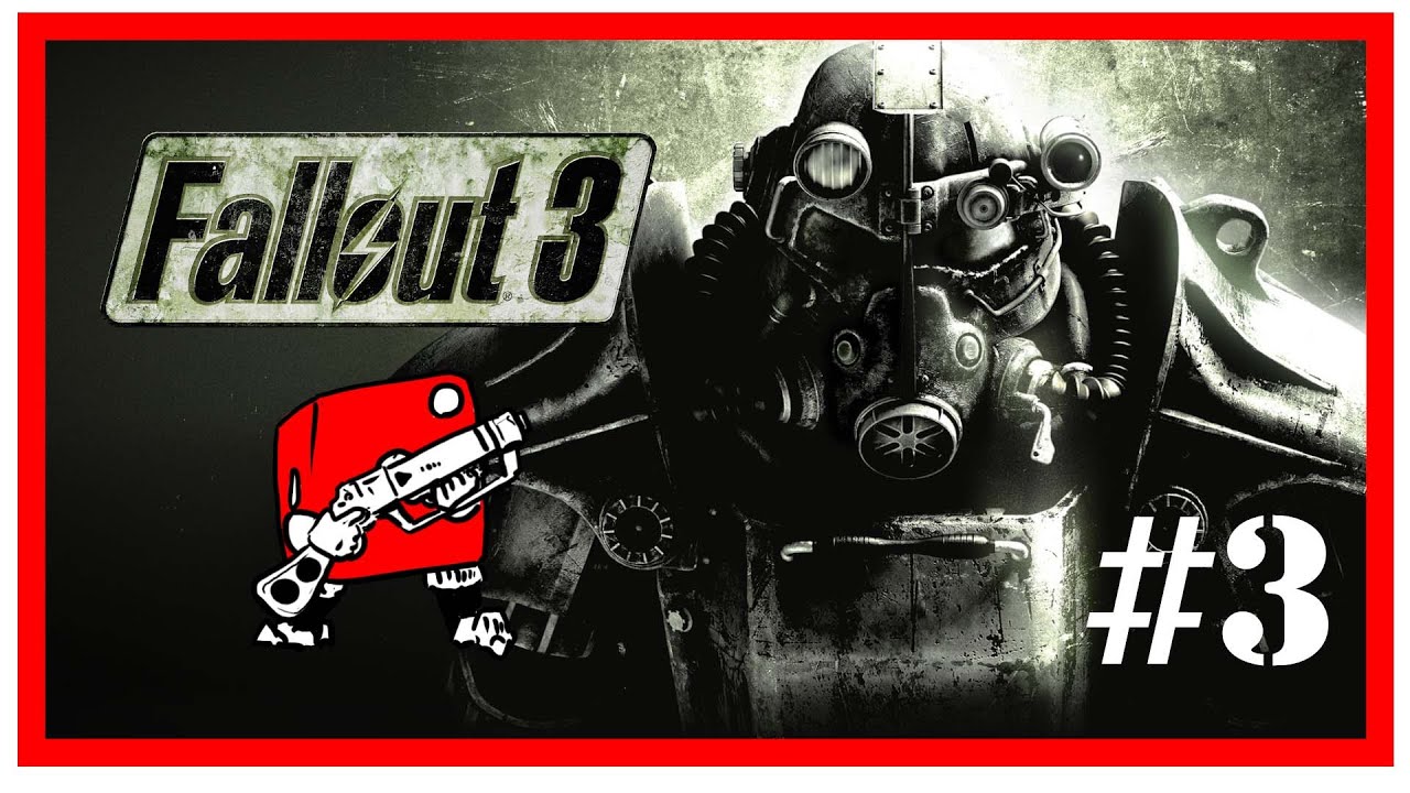 Fallout 3 Deutsch/German - Let's Play? Let's discover? AUF NACH MEGATON