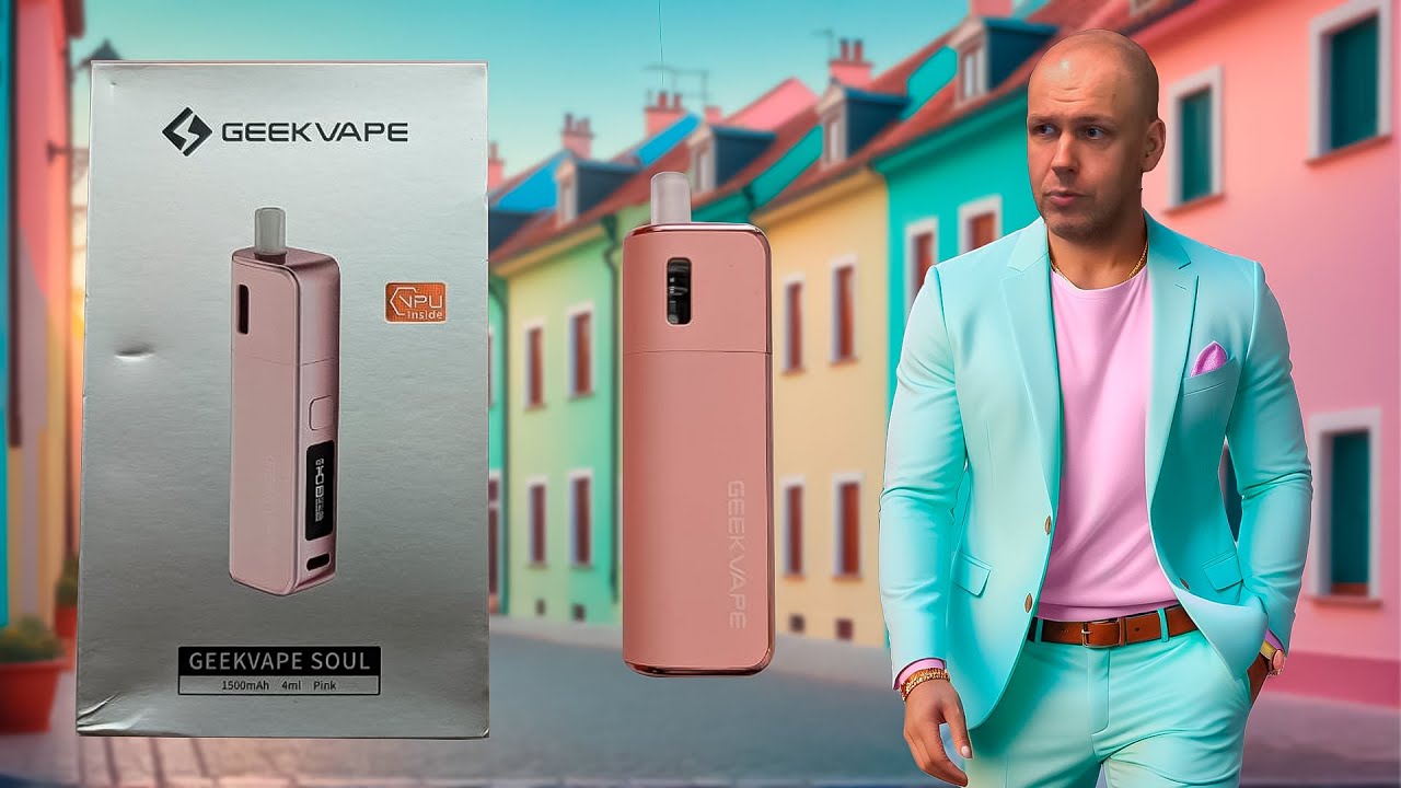 Geekvape Soul