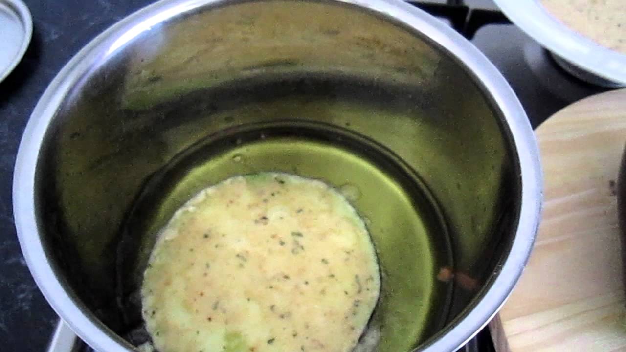 How to make eggplant tempura Mira's style :)