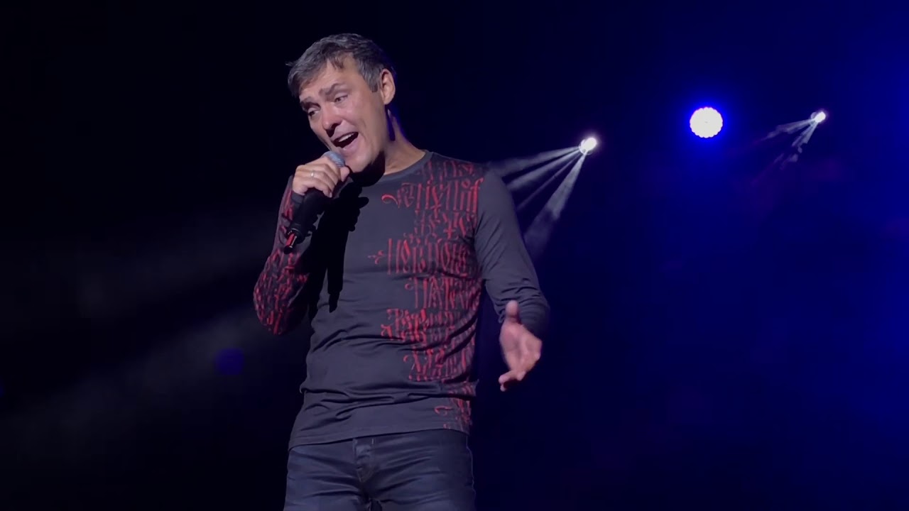 Юрий Шатунов - Тур «Не молчи & лучшее» Калуга 24.05.2019 Часть 2