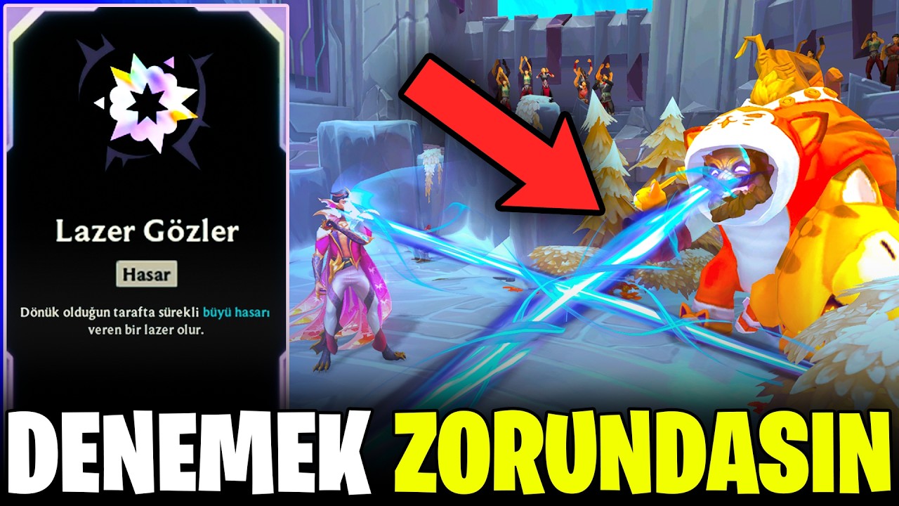 SADECE BAKARAK RAKİBİ ALT ETMEK MÜMKÜN MÜ!? 😮