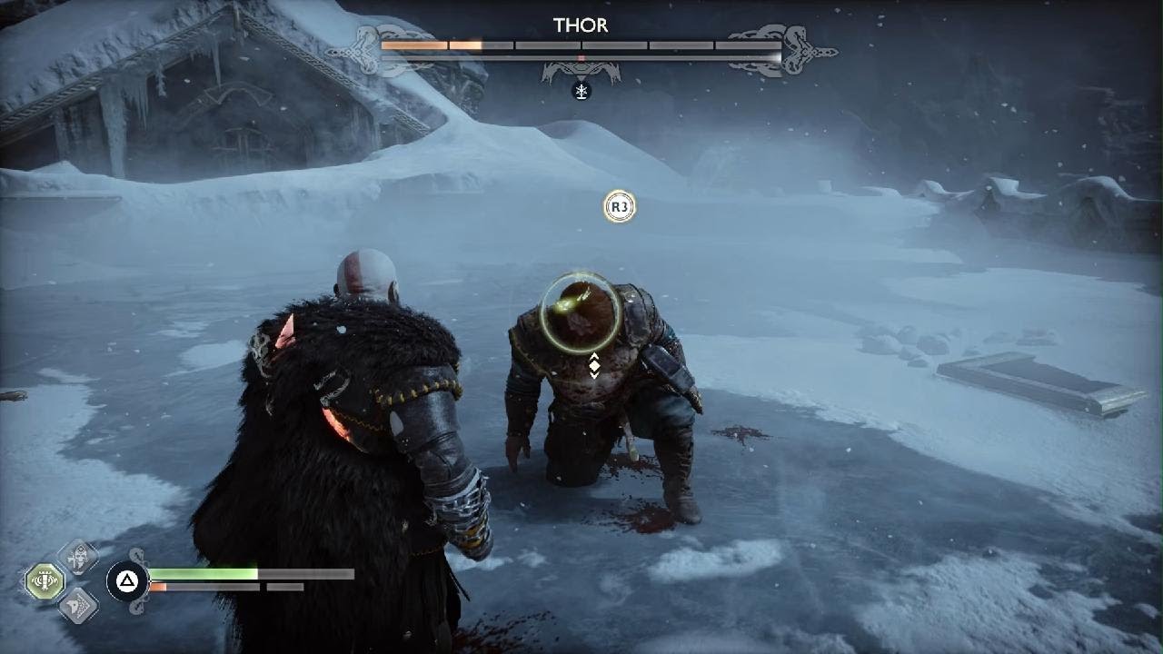 God of War Ragnarök