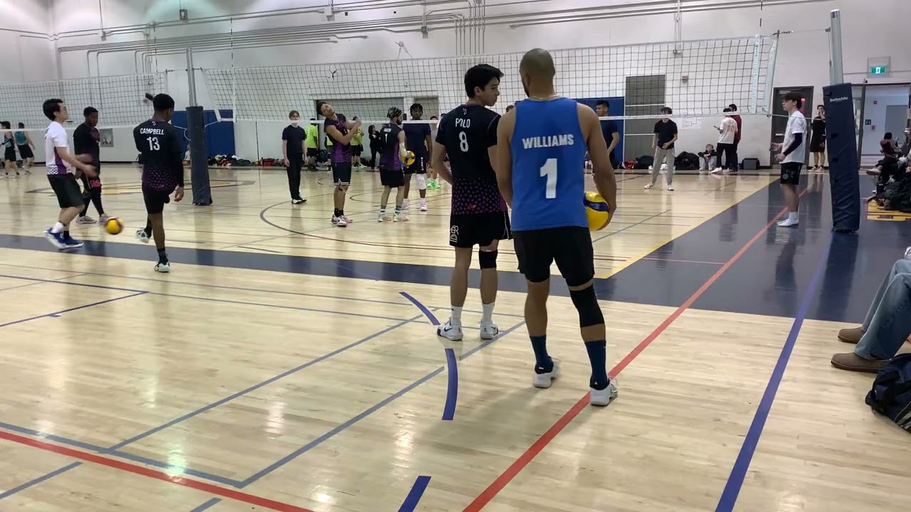 KINGSTON TOURNAMENT 2026 - ROUND ROBIN - SET 2 - MONSTARS VS SHINSOKU FALCONS