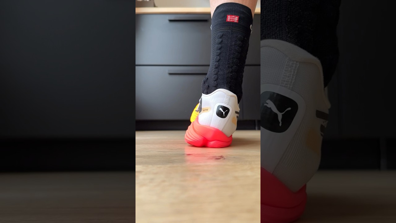 😳 The PUMA Deviate Elite 3 can handle than ANKLE BREAKER move #shorts