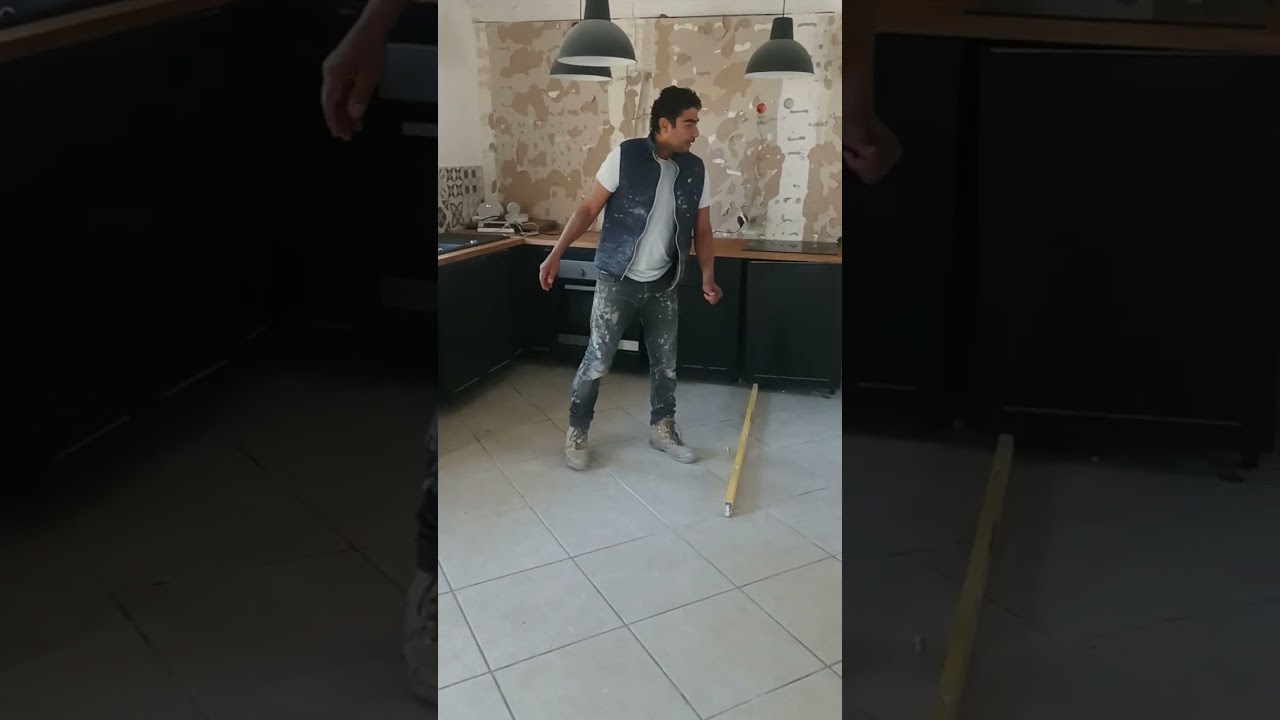 تركيب المطابخ بشكل سهل