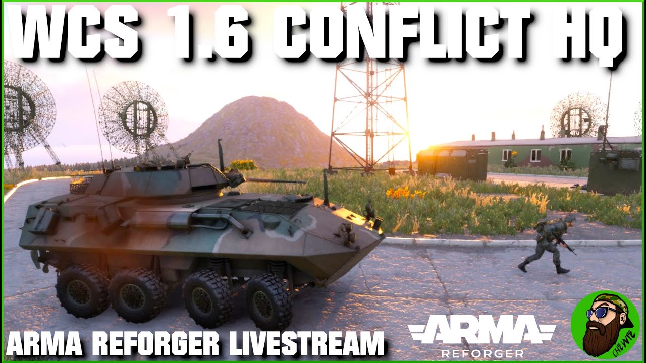 WCS Conflict: Unleashing Chaos in Arma Reforger 1.6 Experimental