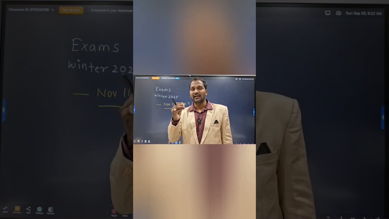 MSBTE Winter 2025 Exam Date