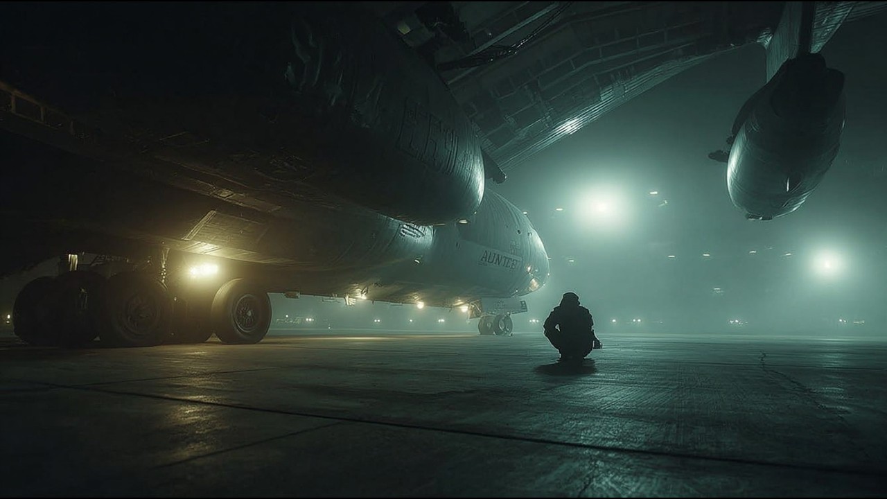 The Pilot Noticed His Starship Rejected Fuel — Until He Inspected What Was HiddenHFY | Sci-Fi HFY