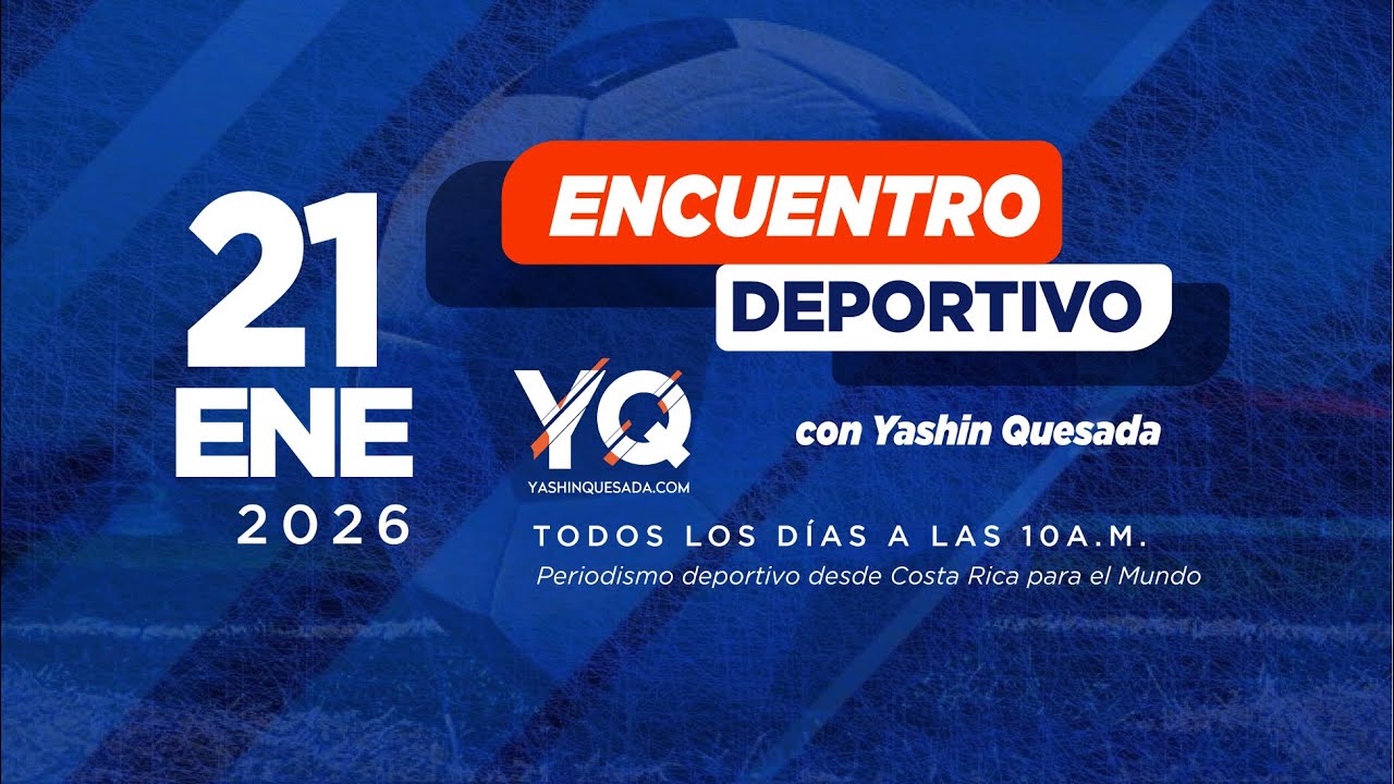 ENCUENTRO DEPORTIVO - 21 DE ENERO, 2026
