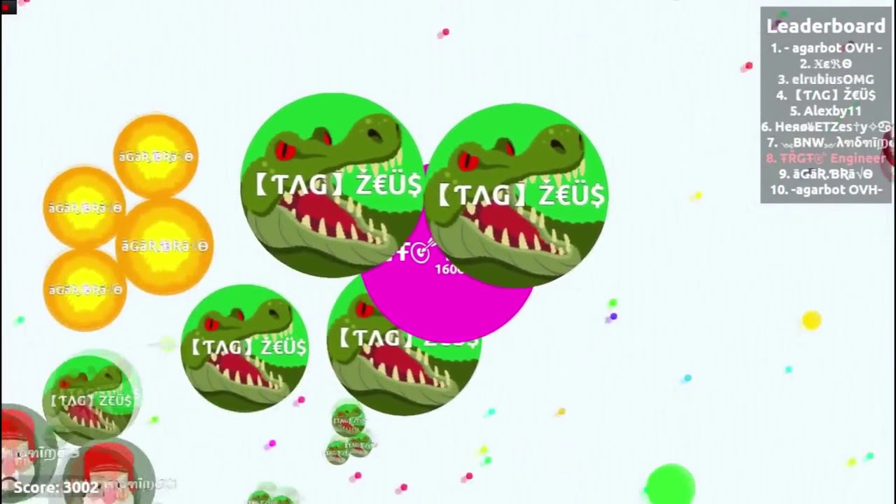 NEW TOP 10 DEAD AGARIO PLAYERS! 2015   2016  So Many Memories    WeMissWunWun